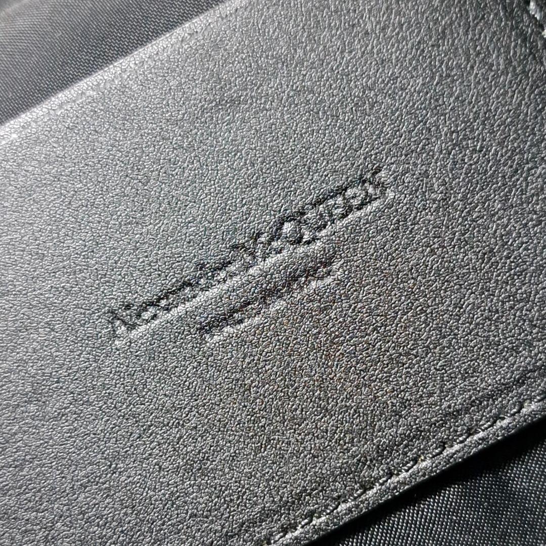 定価 22万円 超美品 Alexander McQueen リュック
