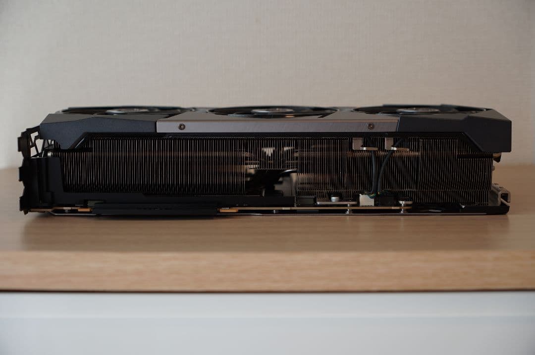 グラフィックボード・グラボ・ビデオカード MSI GeForce RTX 3090 Ti SUPRIM X 24G