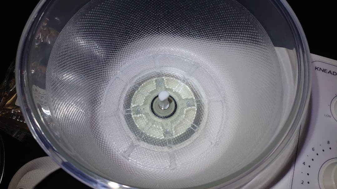 日本ニーダー 2021年製 パンニーダーPK660D