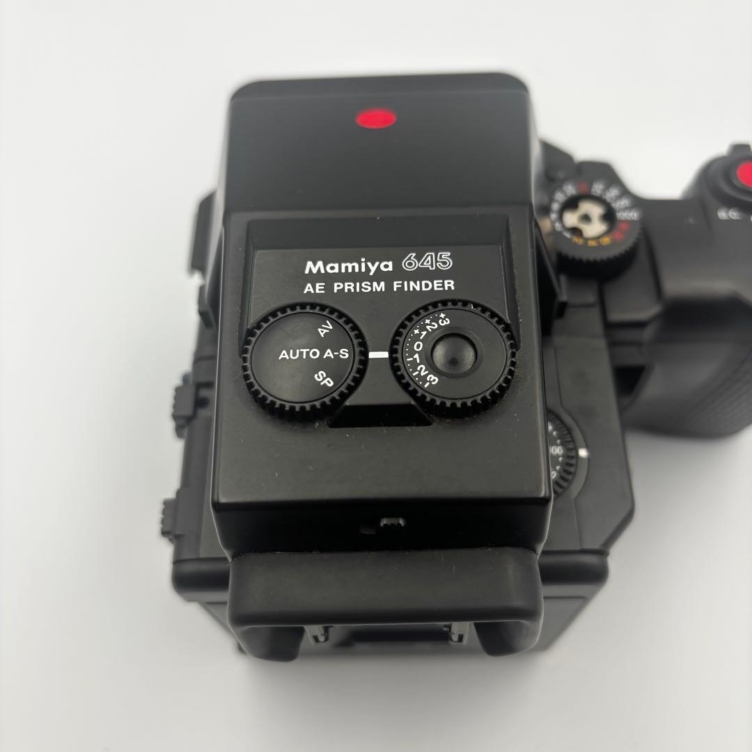 Mamiya 645 M645 Super 中判フィルムカメラ