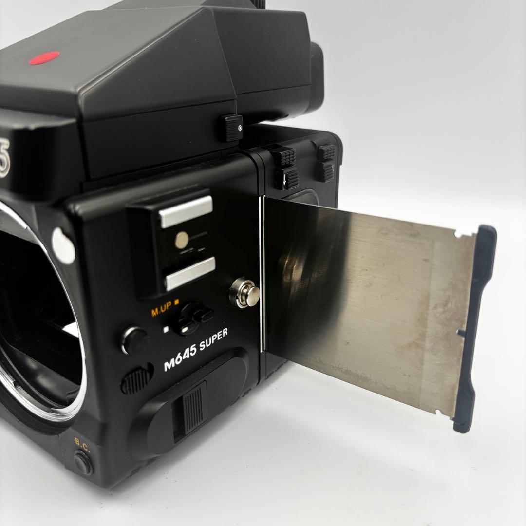Mamiya 645 M645 Super 中判フィルムカメラ
