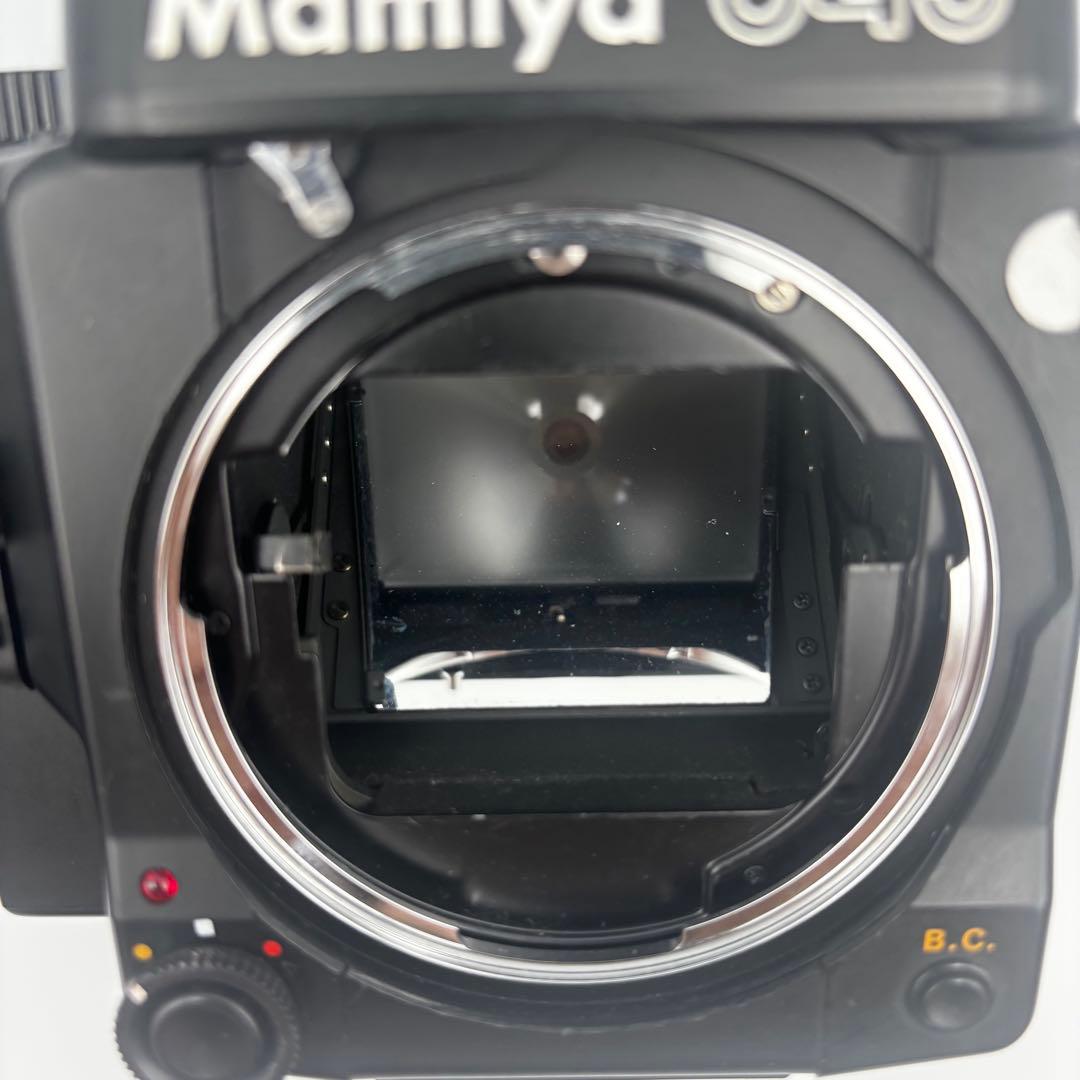 Mamiya 645 M645 Super 中判フィルムカメラ