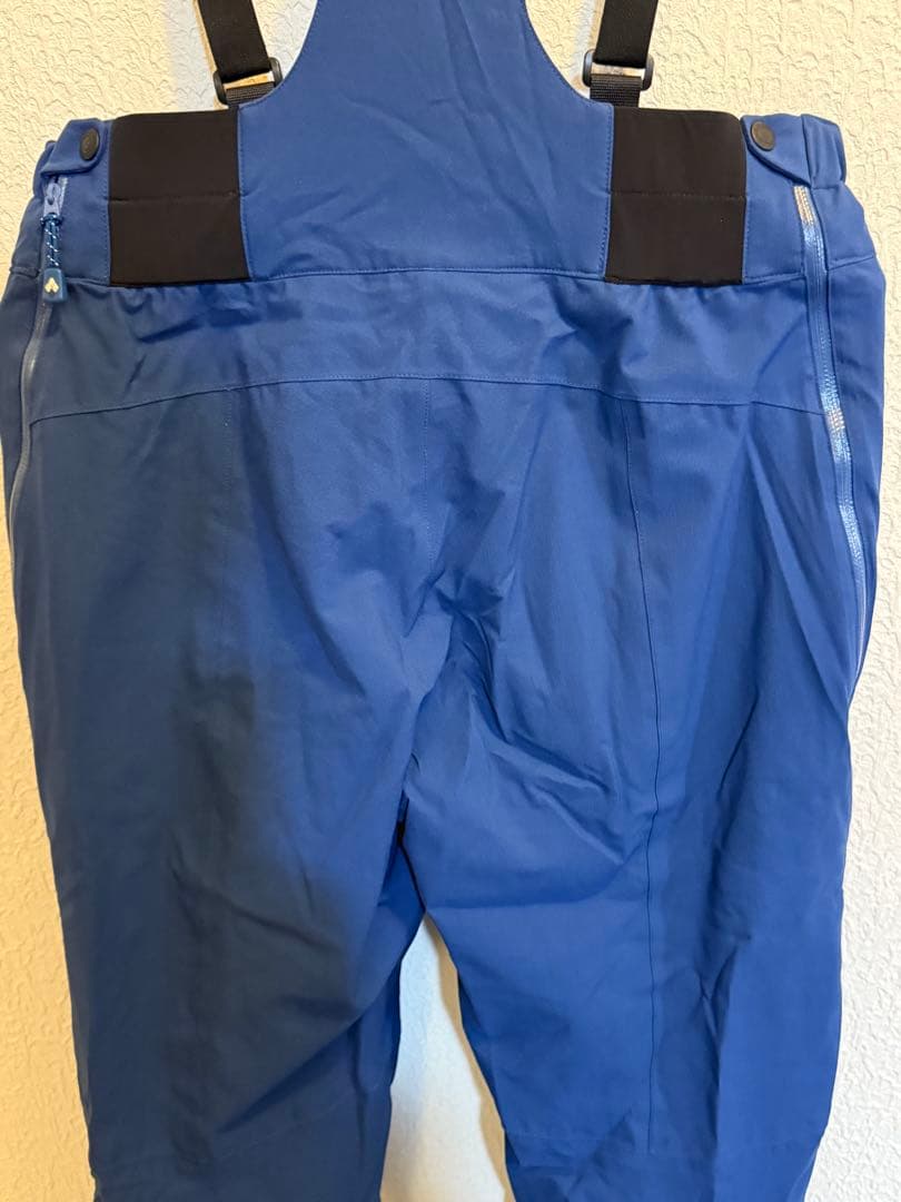 モンベル　スキーウェア　メンズ　M シンサレート