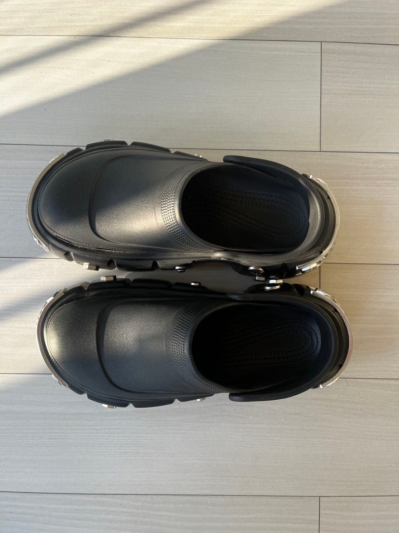BALENCIAGA ハードクロックス 44