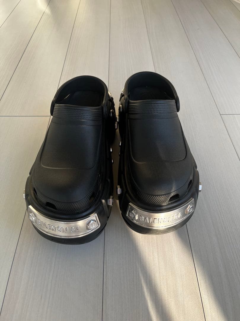 BALENCIAGA ハードクロックス 44
