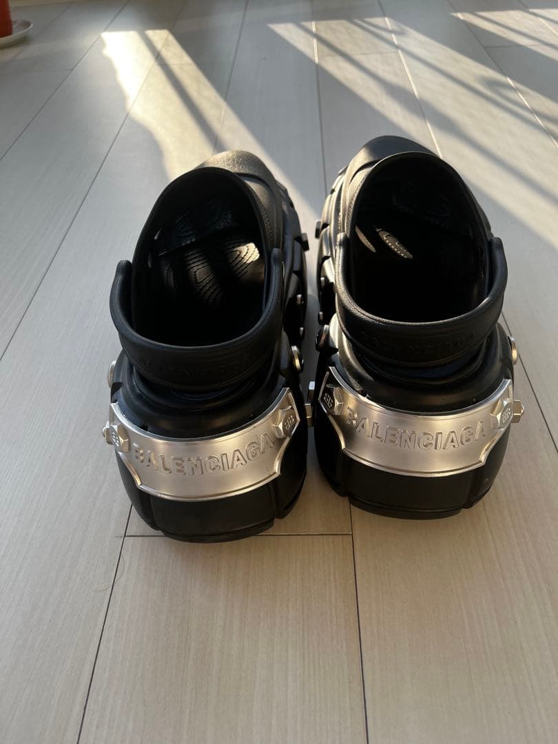 BALENCIAGA ハードクロックス 44