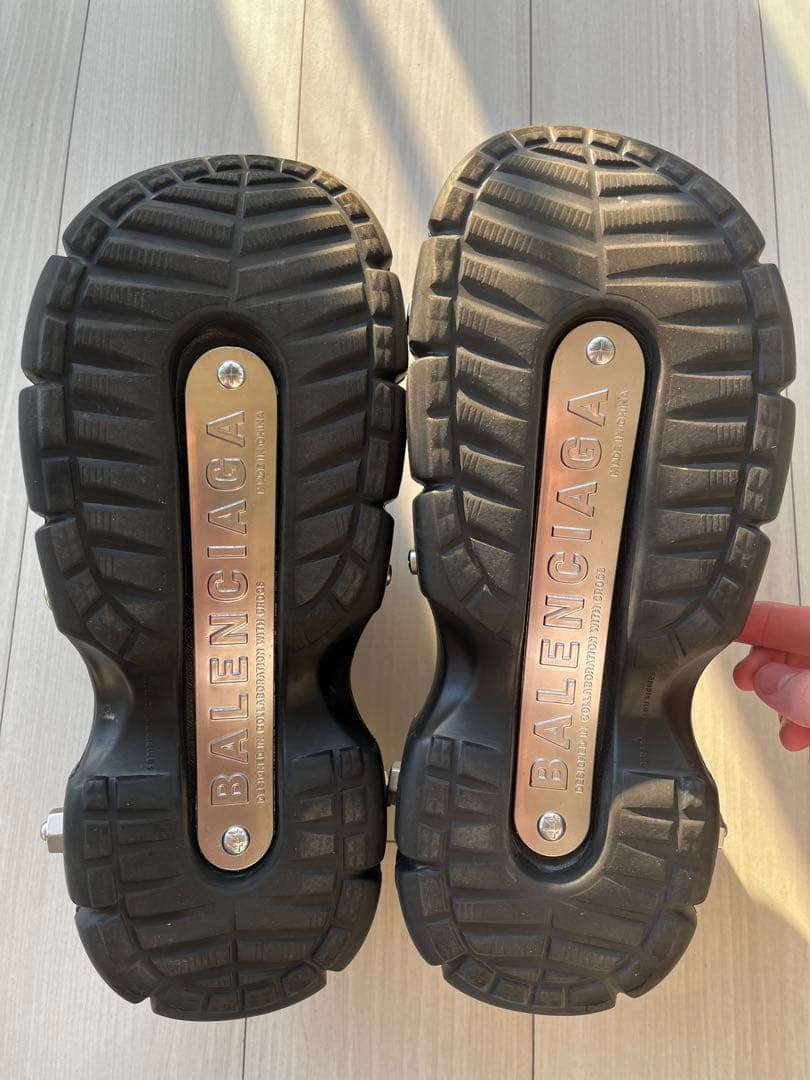 BALENCIAGA ハードクロックス 44