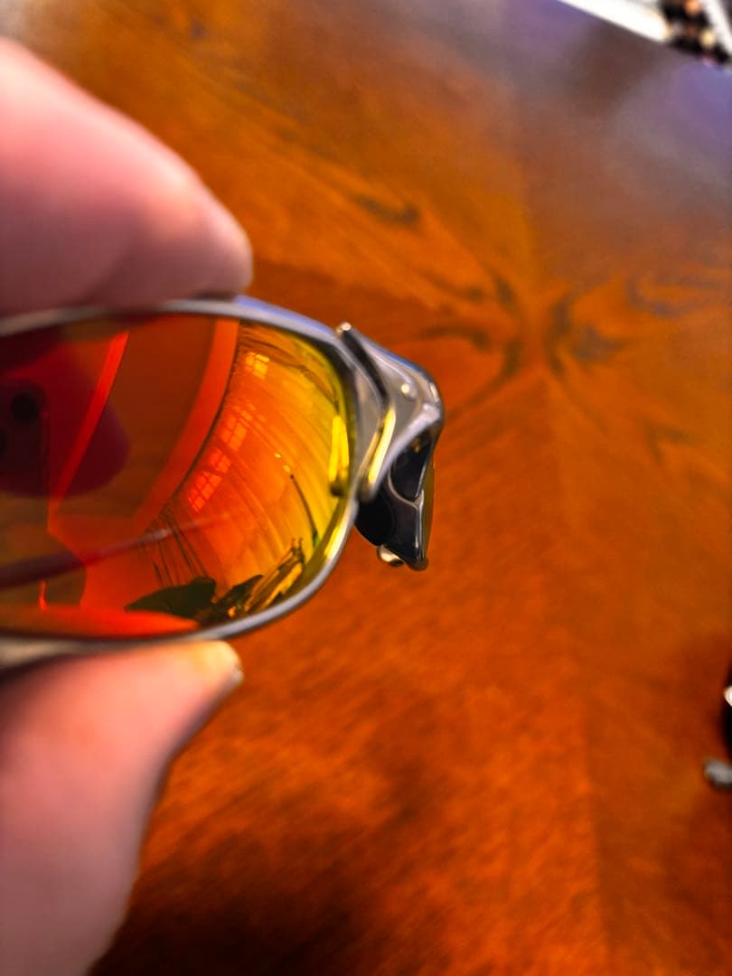 OAKLEY ジュリエット サングラス