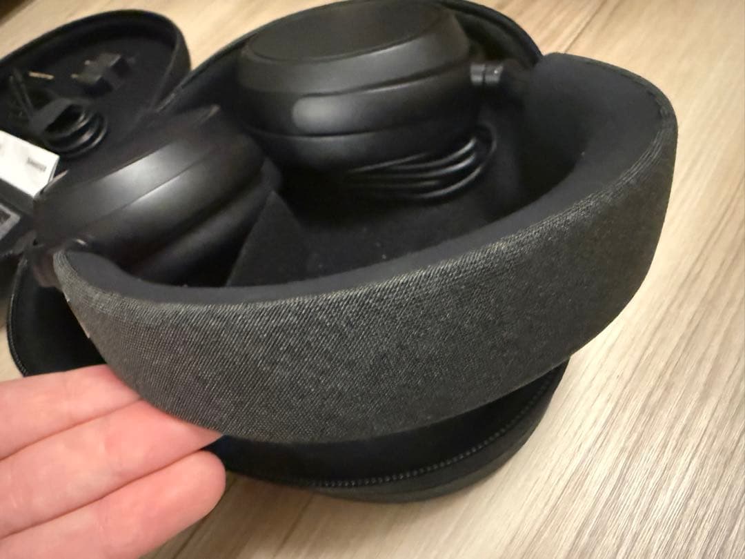 【除菌済み】Sennheiser MOMENTUM4 ワイヤレスヘッドフォン