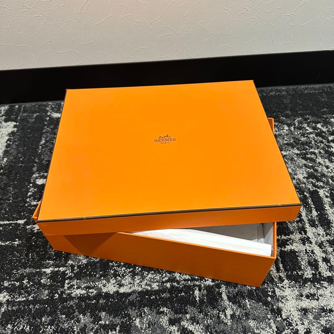 HERMES　エルメス　空箱　4個セット　SET　正規品