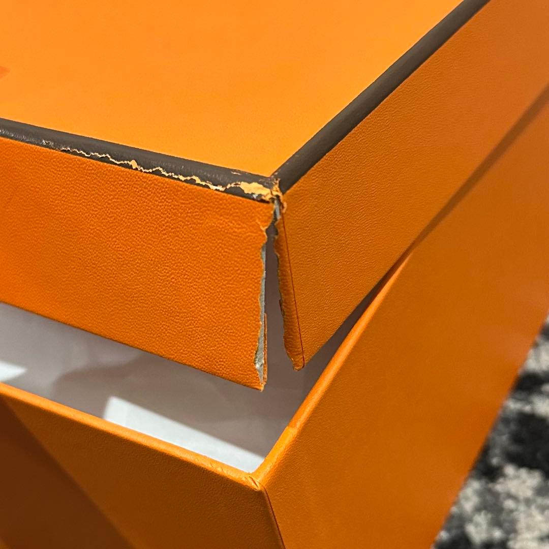 HERMES　エルメス　空箱　4個セット　SET　正規品