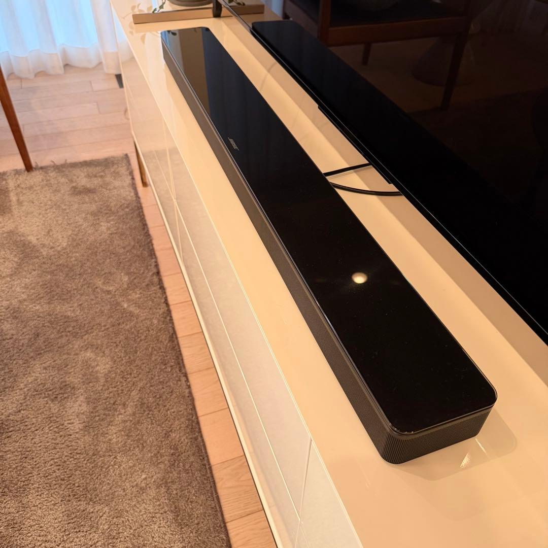 Bose サウンドバー ブラック SoundTouch 300 Soundbar