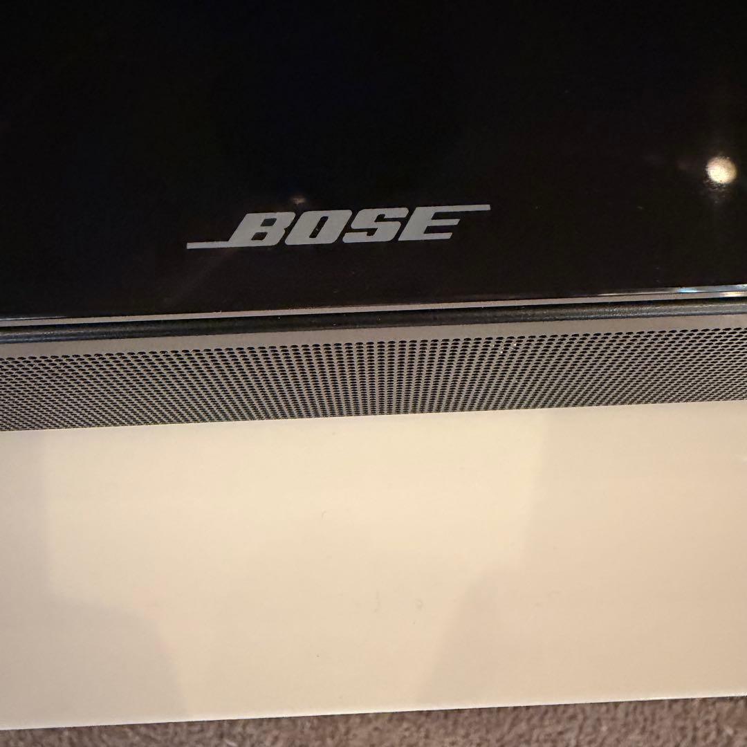 Bose サウンドバー ブラック SoundTouch 300 Soundbar