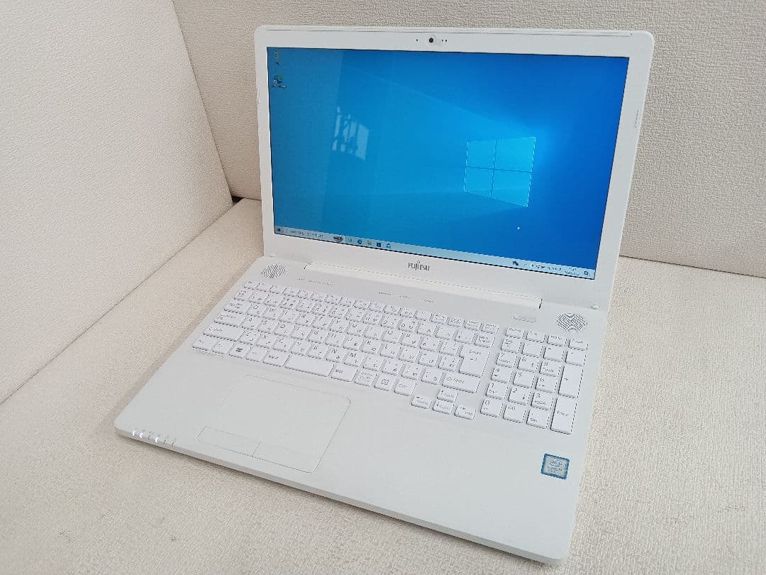 † LIFBOOK AH51/C3 8GB ストレージ無
