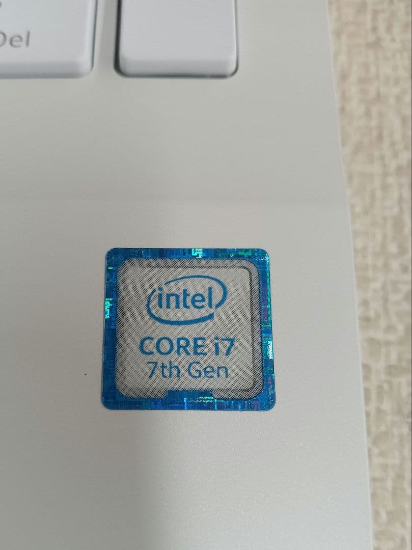 † LIFBOOK AH51/C3 8GB ストレージ無