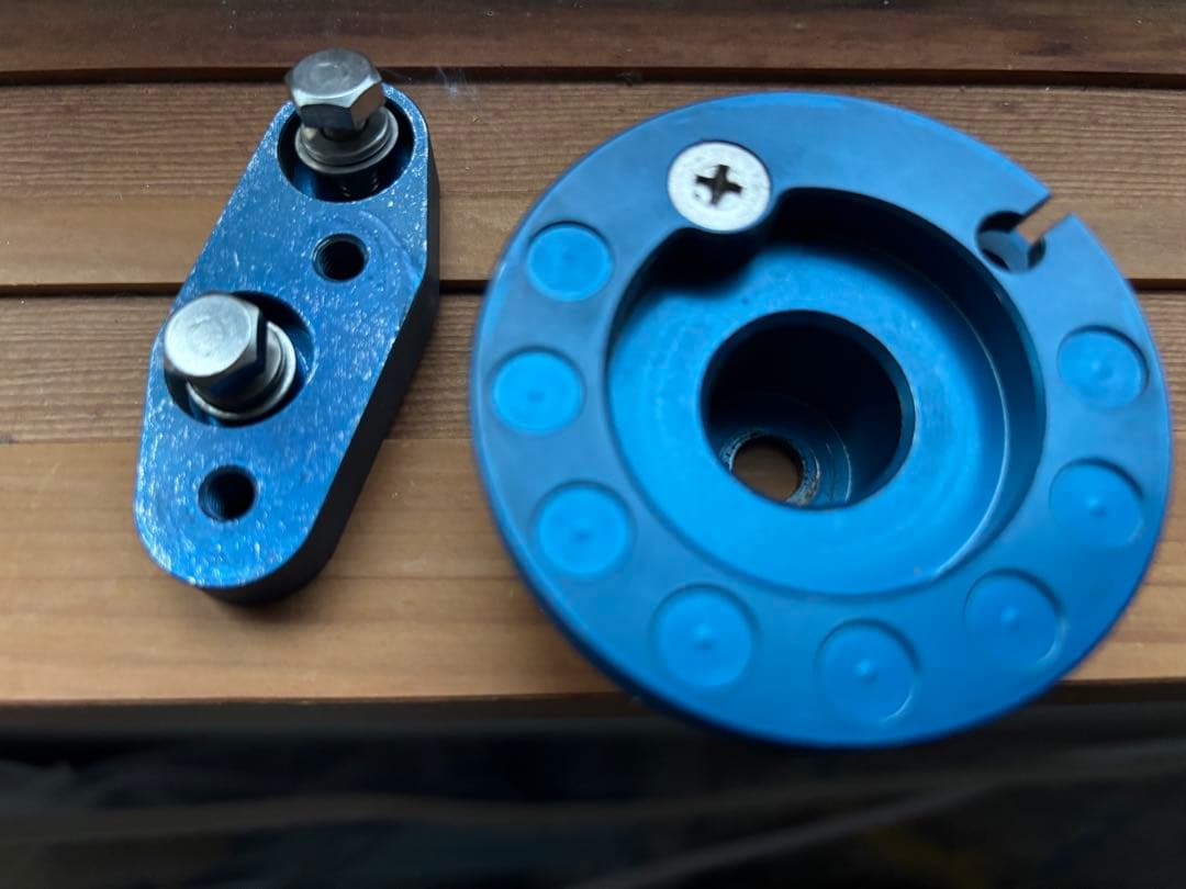 GP! スロットル プーリー コペン