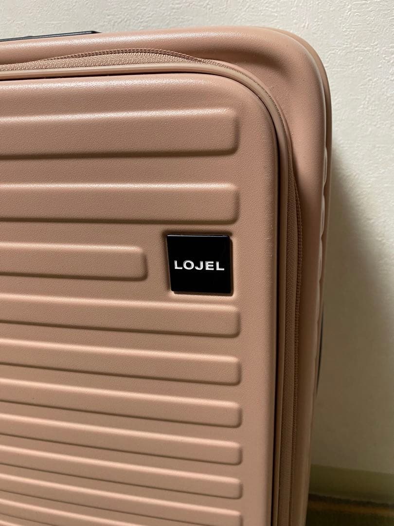 ◾️LOJEL◾️ロジェールCUBO FIT S ローズ　55L