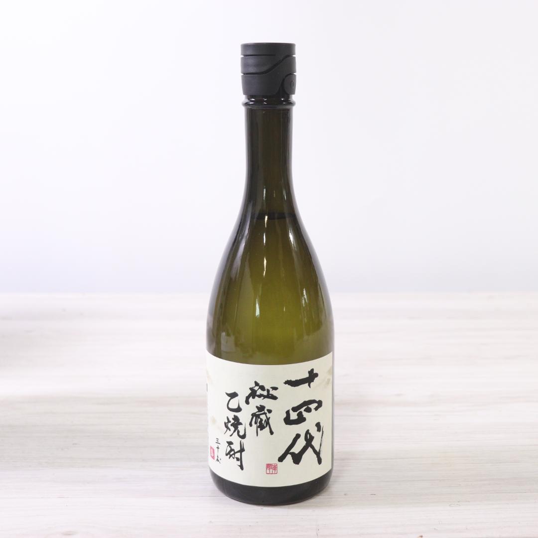 ◆未開栓 十四代 乙焼酎 秘蔵米焼酎 720ml