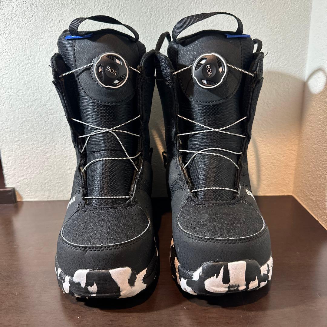 Burton BOA 子ども用スノーボードブーツ21cm バートンスノボ