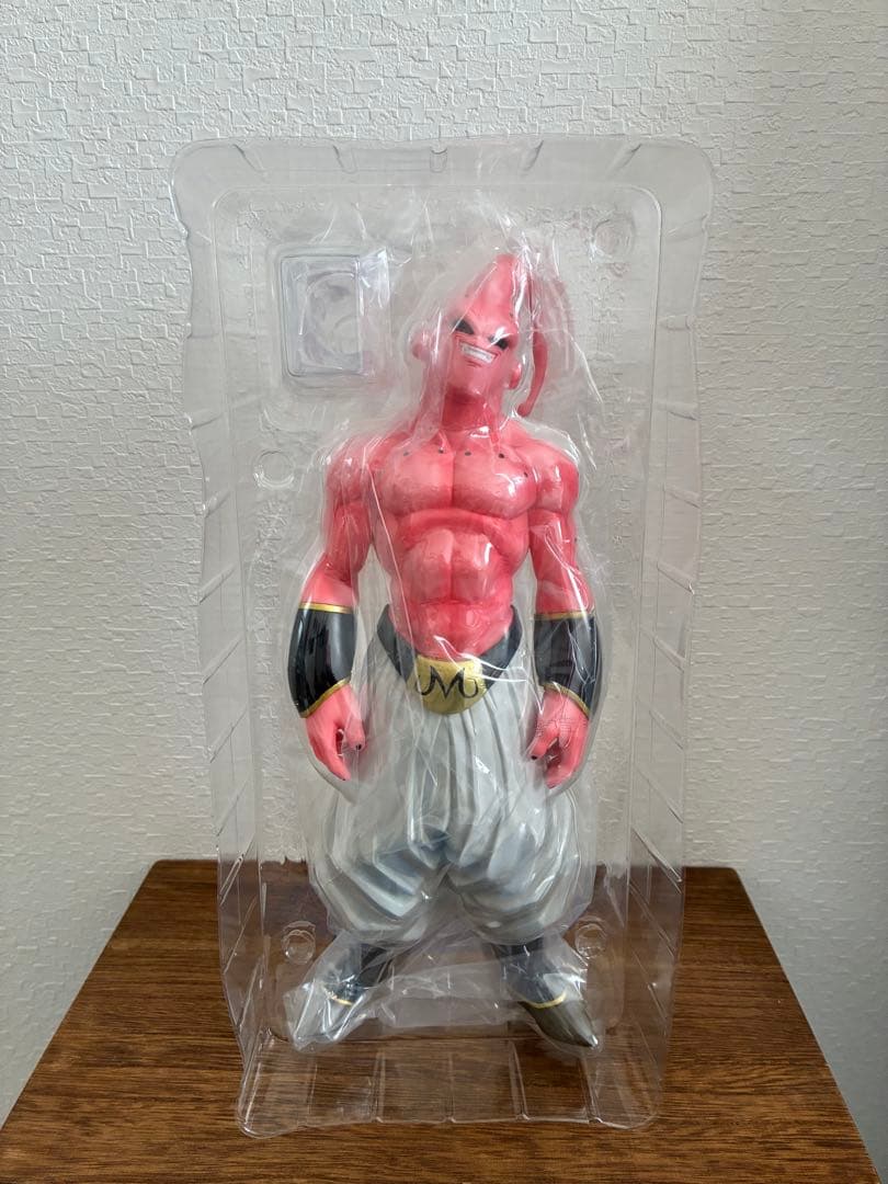 【早い者勝ち】ドラゴンボール★フィギュア★魔人ブウ悪★F賞