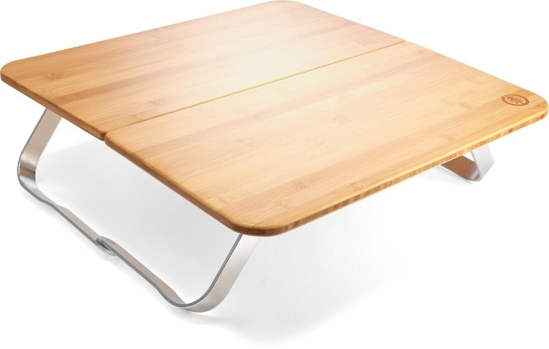 【希少・廃盤品】evrgrn (REI) Picnic Table 竹製天板