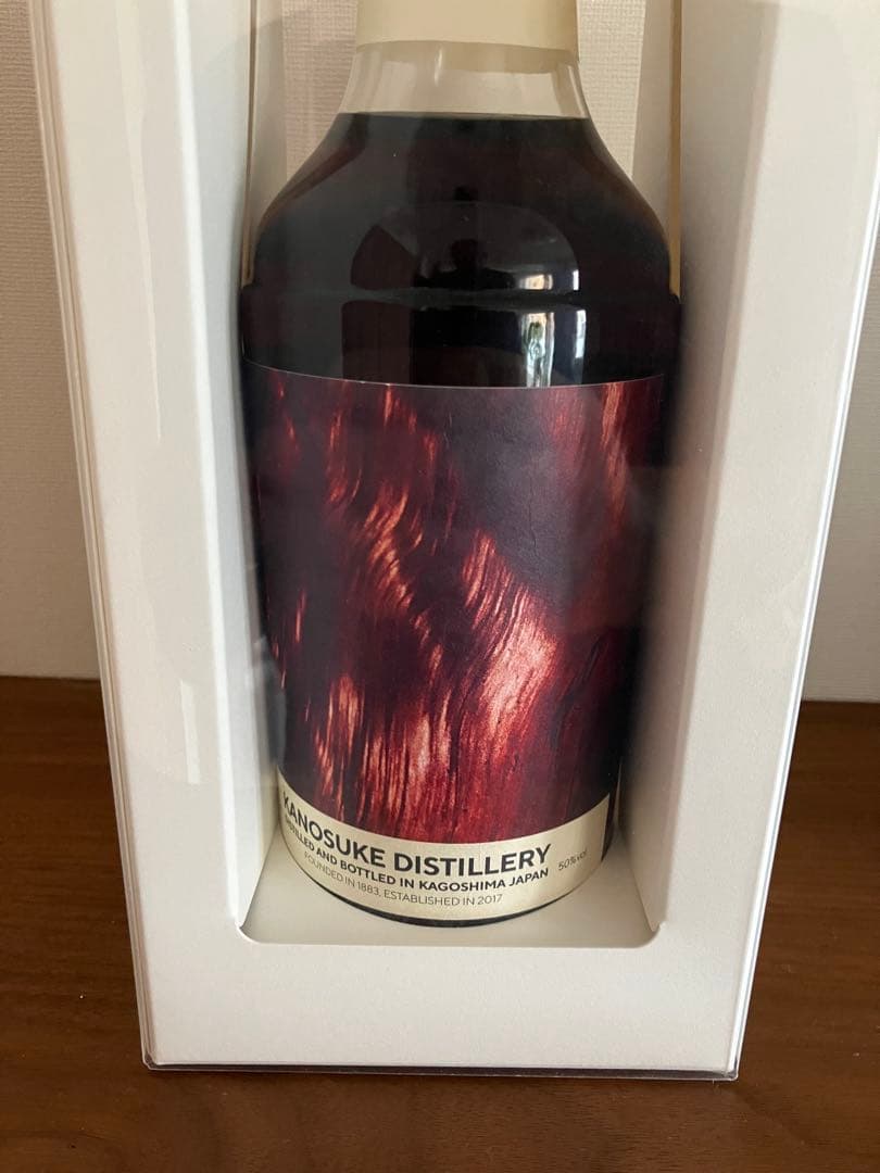 シングルモルト嘉之助 Artist Edition #002