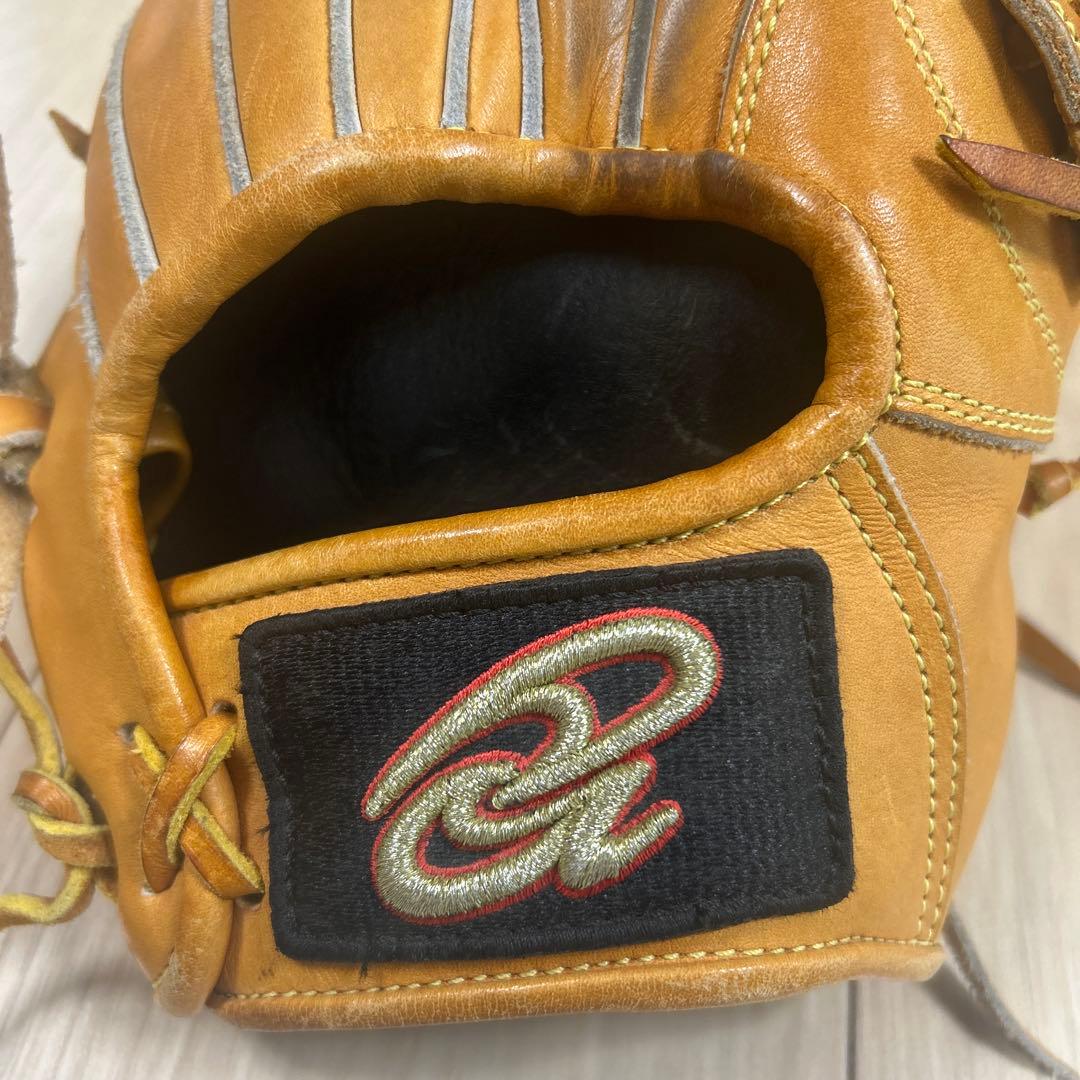 ぴっころRM　ドナイヤ　軟式内野手用グローブ