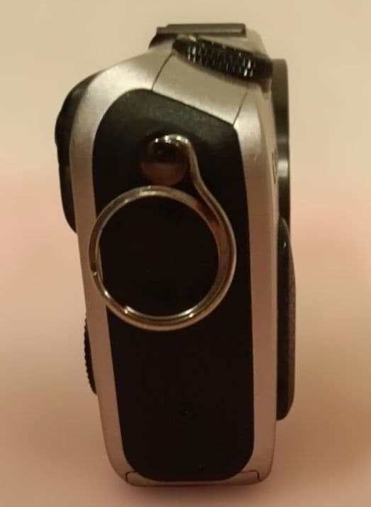 期間限定値引日曜日まで　ミラーレス一眼　Canon　EOS　M シルバーセット