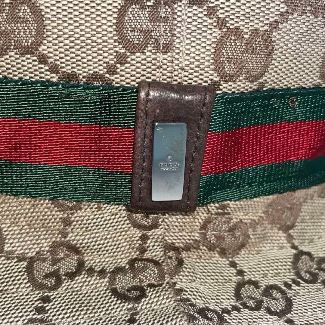 Gucci GGパターン バケットハット