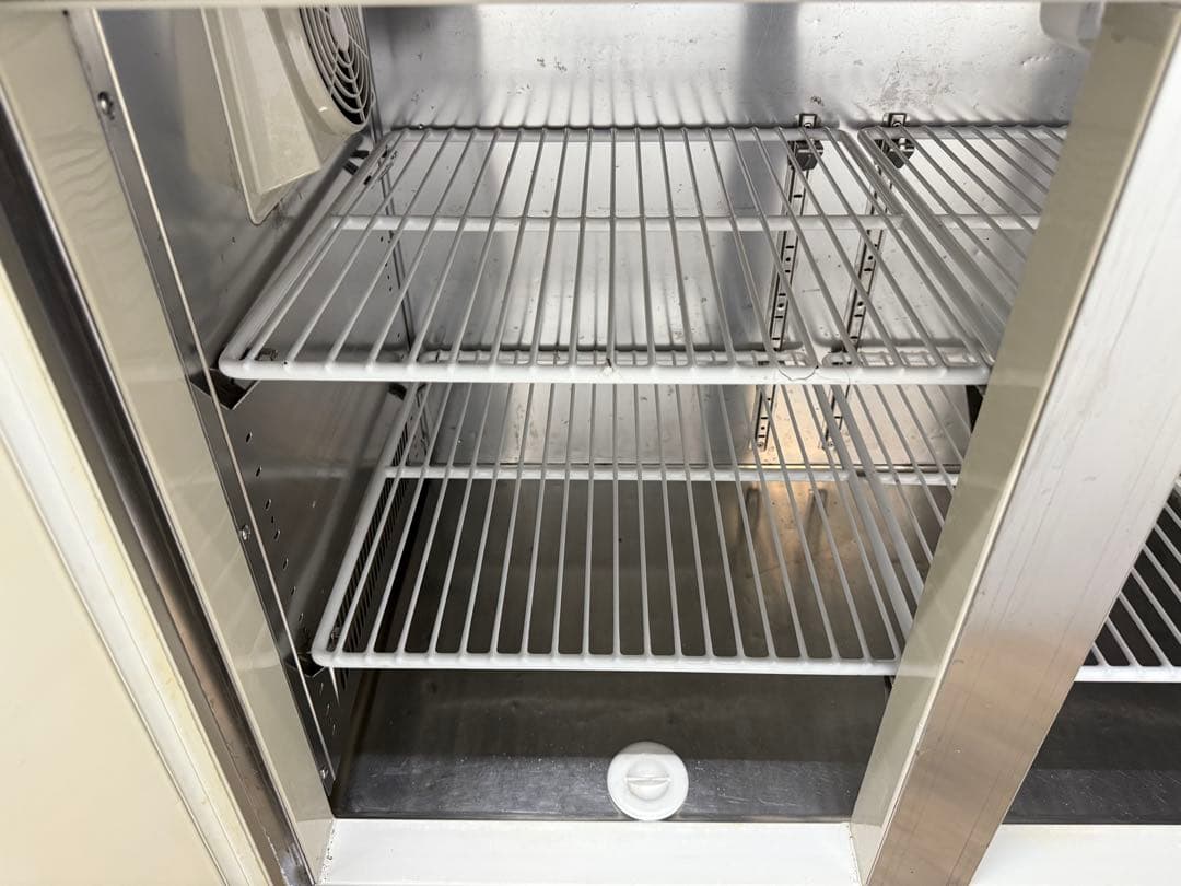 ホシザキ　台下冷凍冷蔵庫　コールドテーブル　厨房　飲食店　RFT-180SNE