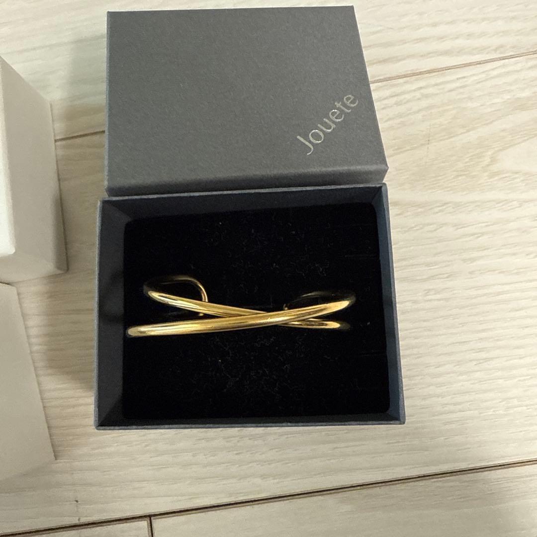 Jouete バングルセット