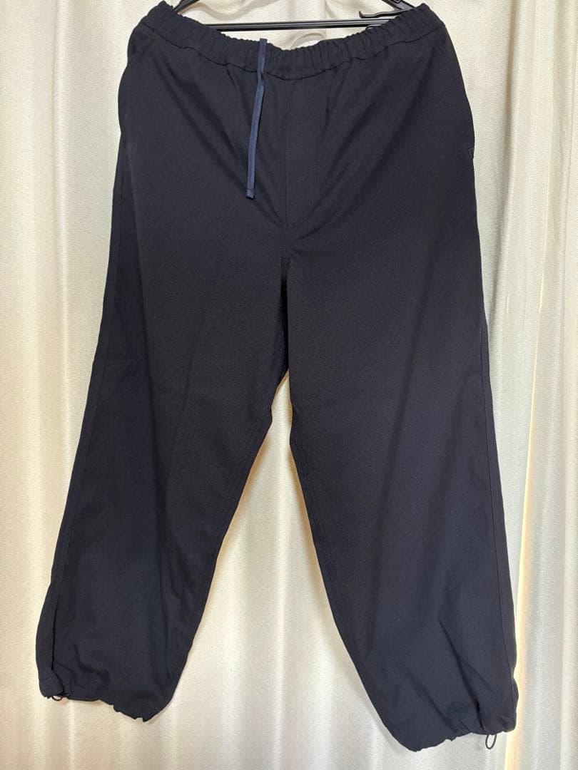 た*る様 TECH FLANNEL セットアップ　NAVY