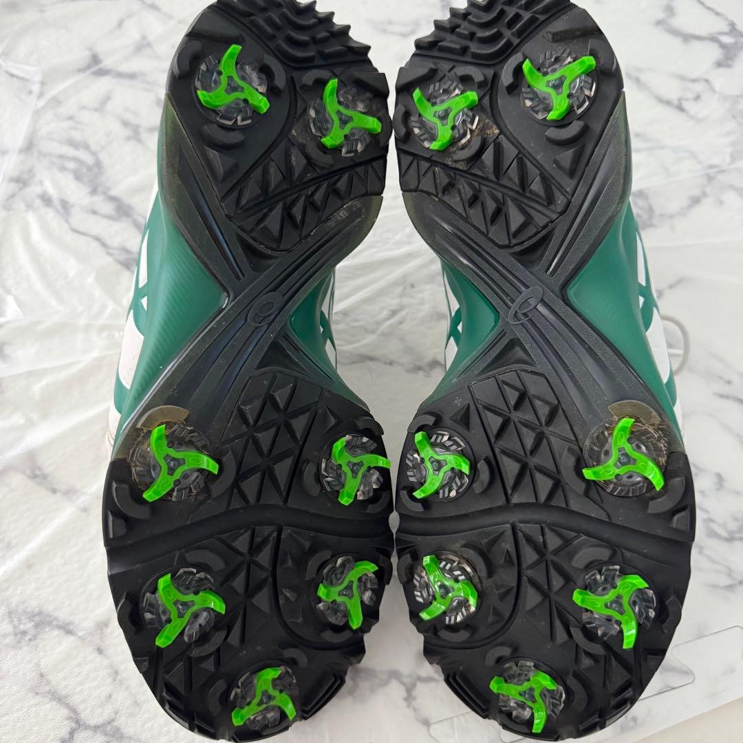 ●中古品● アシックス　ゲルエース 松山英樹プロ使用モデル　サイズ26.5