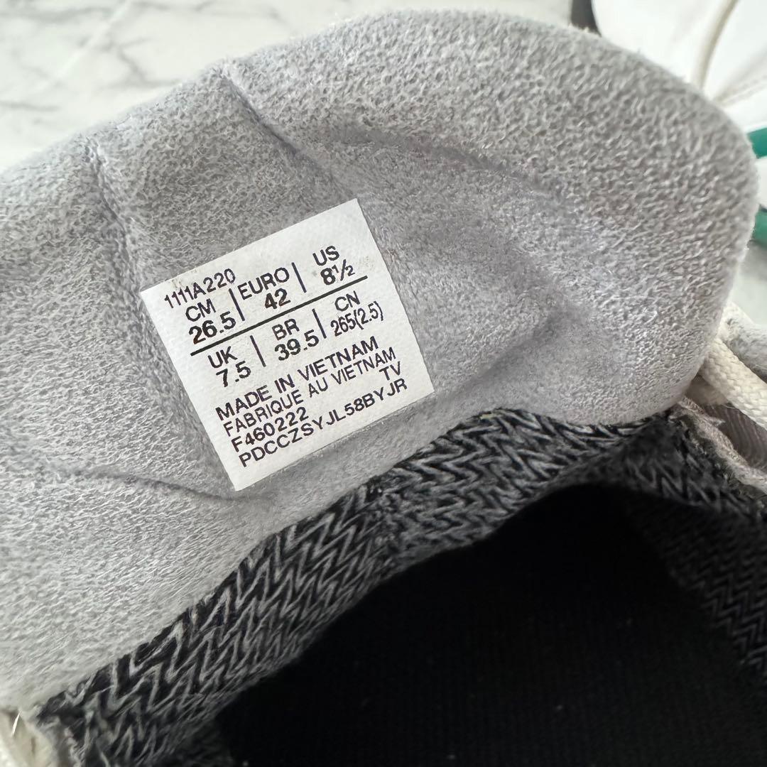 ●中古品● アシックス　ゲルエース 松山英樹プロ使用モデル　サイズ26.5