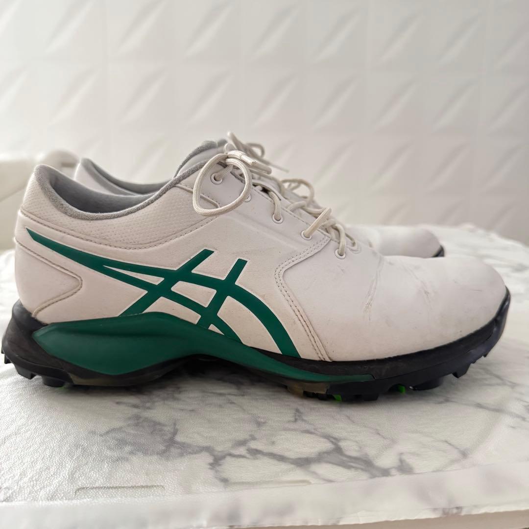 ●中古品● アシックス　ゲルエース 松山英樹プロ使用モデル　サイズ26.5