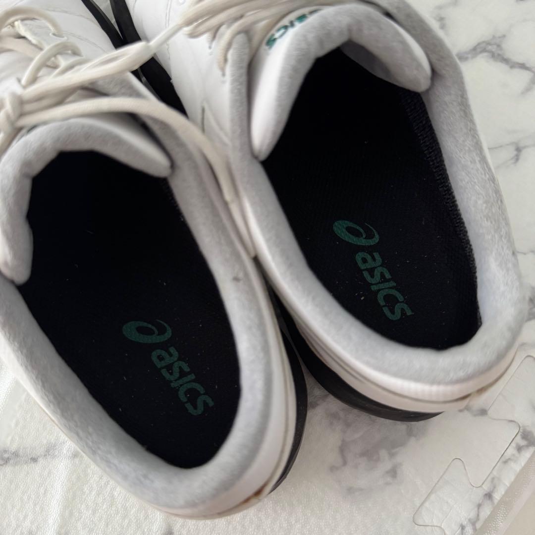 ●中古品● アシックス　ゲルエース 松山英樹プロ使用モデル　サイズ26.5