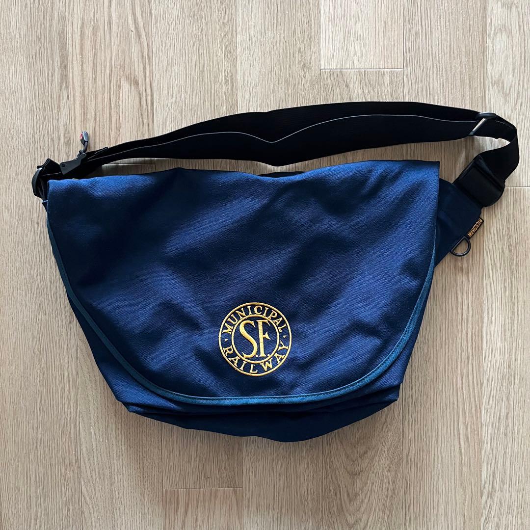 RICKSHAW BAGS メッセンジャーバッグ