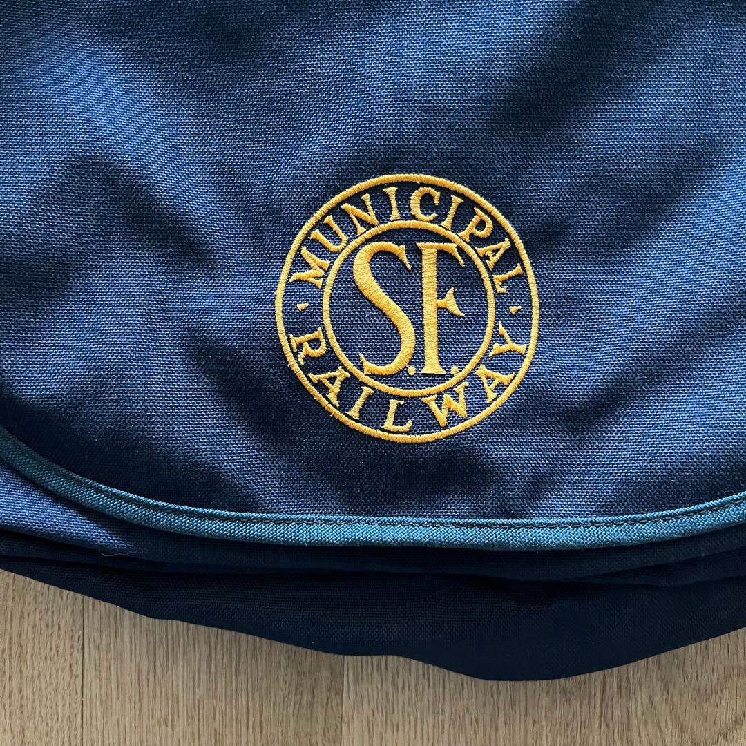 RICKSHAW BAGS メッセンジャーバッグ