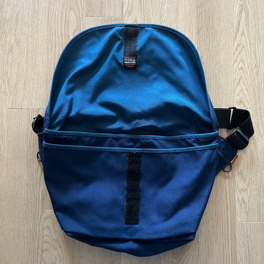 RICKSHAW BAGS メッセンジャーバッグ