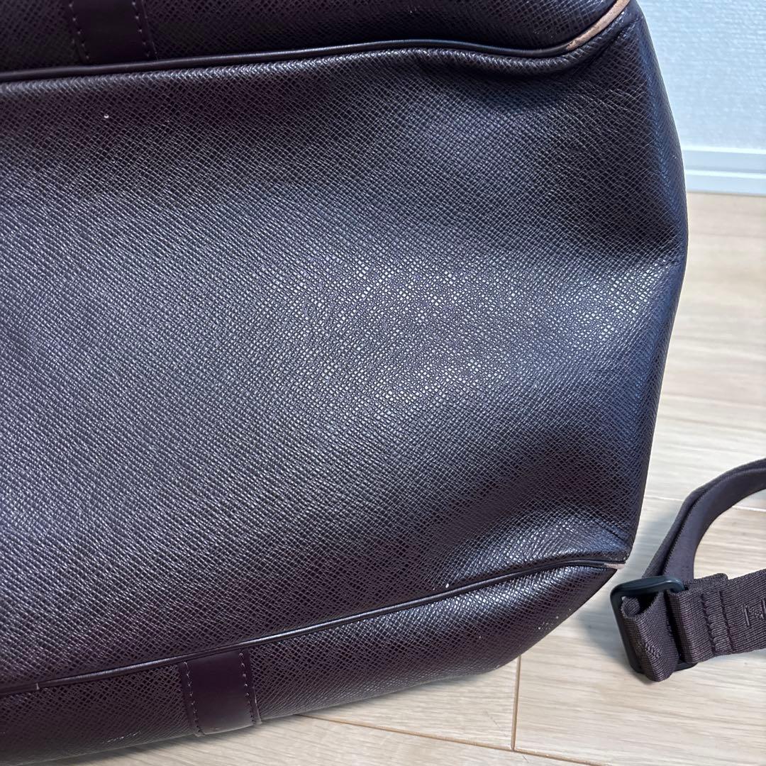 LOUIS VUITTON タイガ　ボストンバッグ