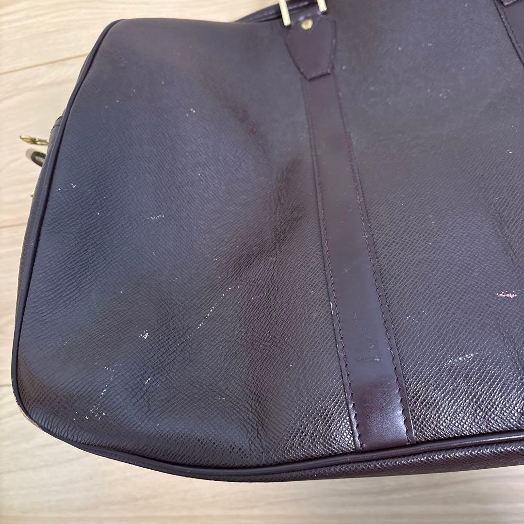 LOUIS VUITTON タイガ　ボストンバッグ