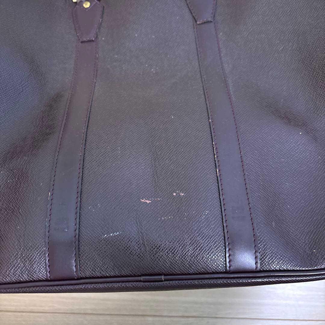 LOUIS VUITTON タイガ　ボストンバッグ