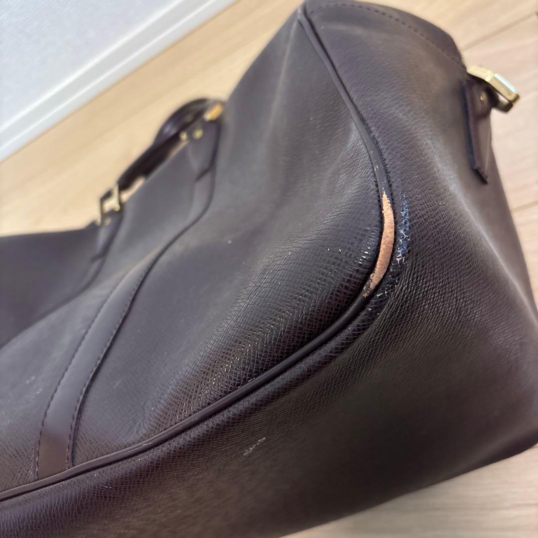 LOUIS VUITTON タイガ　ボストンバッグ