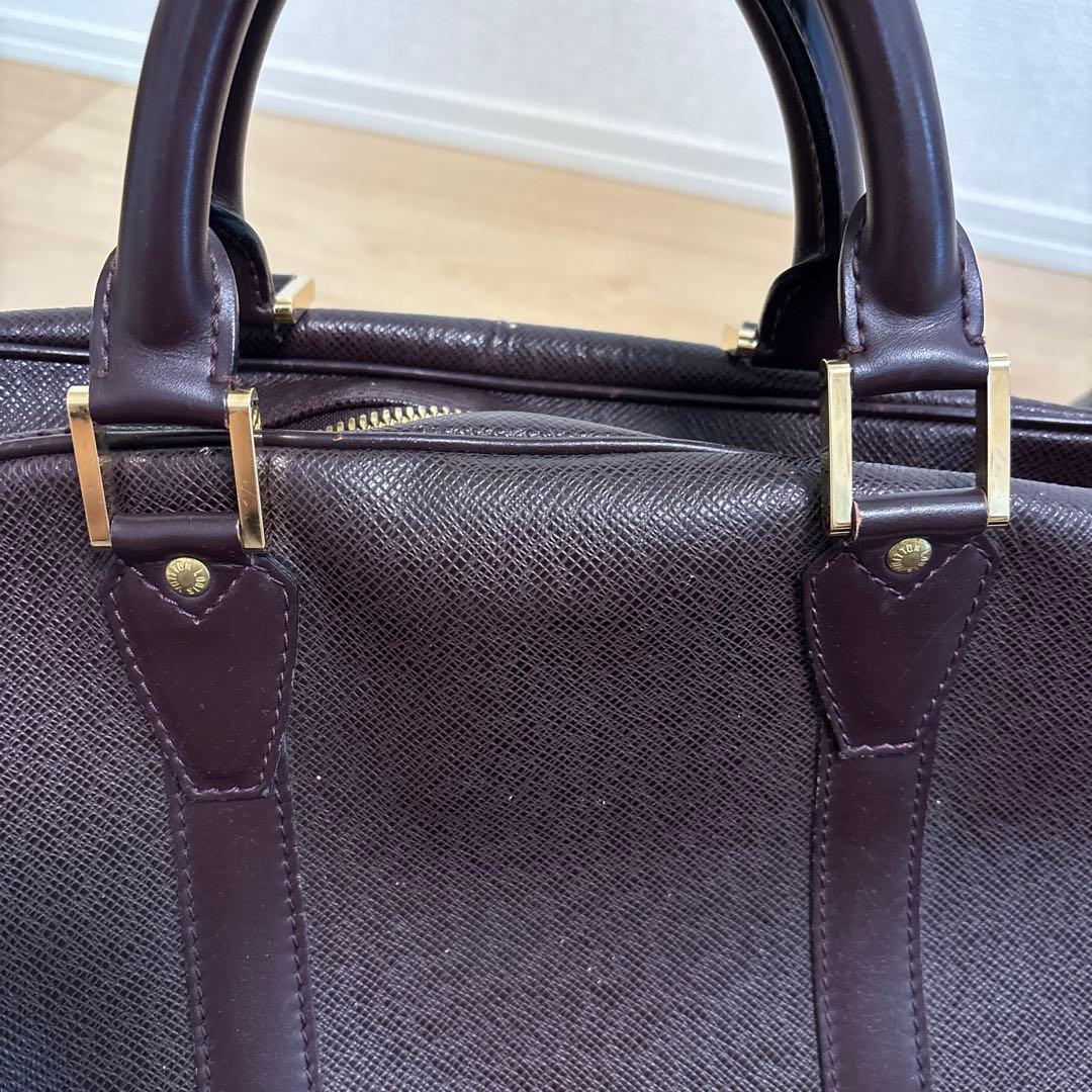 LOUIS VUITTON タイガ　ボストンバッグ