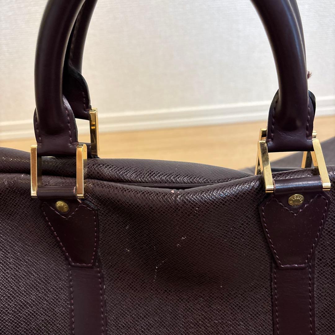 LOUIS VUITTON タイガ　ボストンバッグ