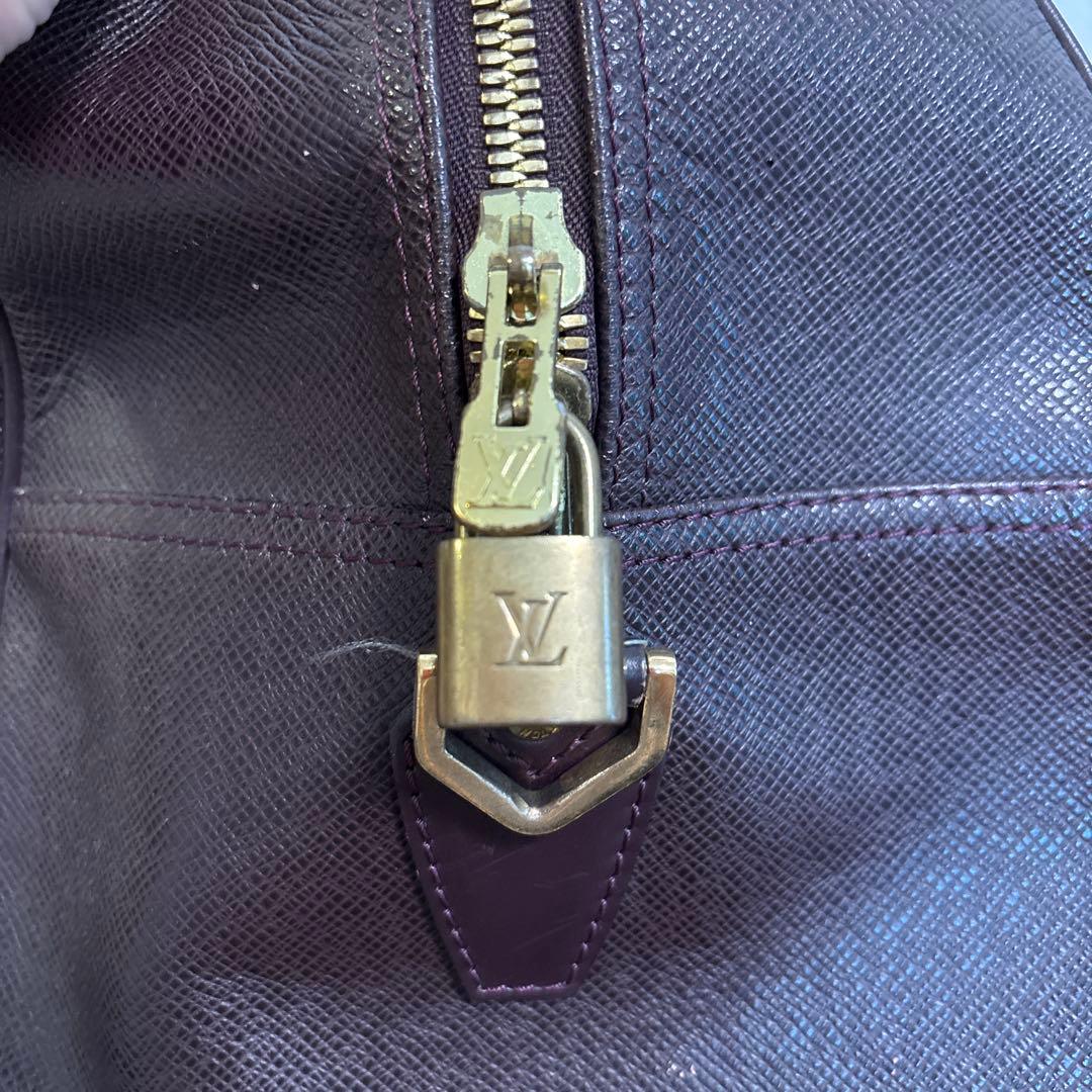 LOUIS VUITTON タイガ　ボストンバッグ