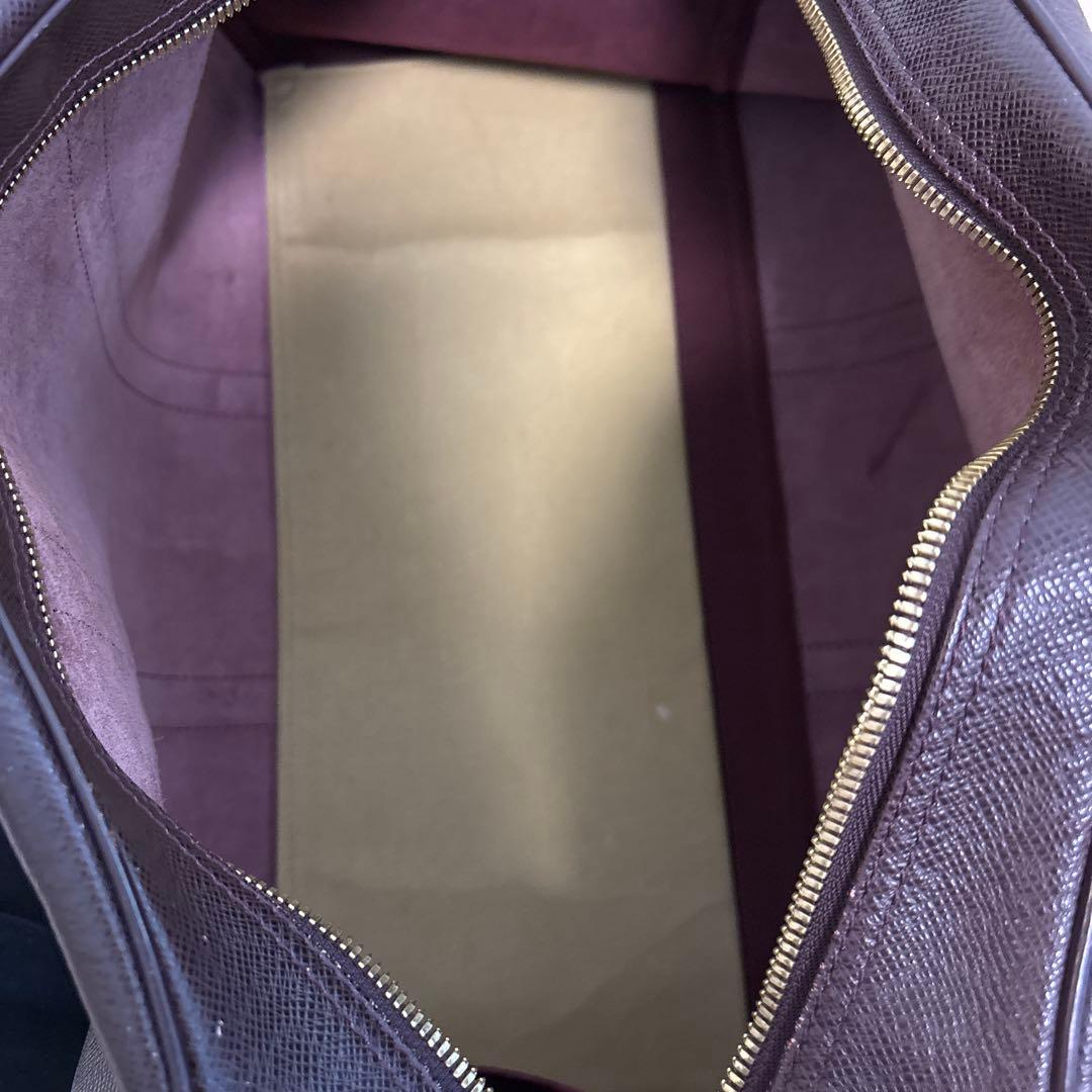 LOUIS VUITTON タイガ　ボストンバッグ