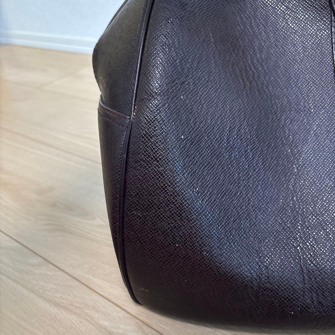 LOUIS VUITTON タイガ　ボストンバッグ