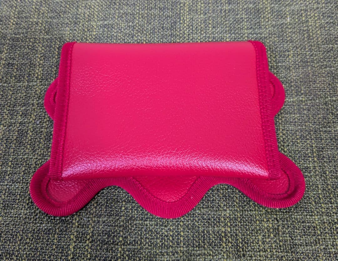 極美品 norienomoto wave mini カードケース ケース