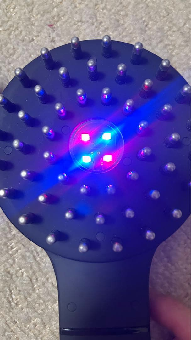 べーちゃん☆大人気 デンキバリブラシ 2.0+ ボディ